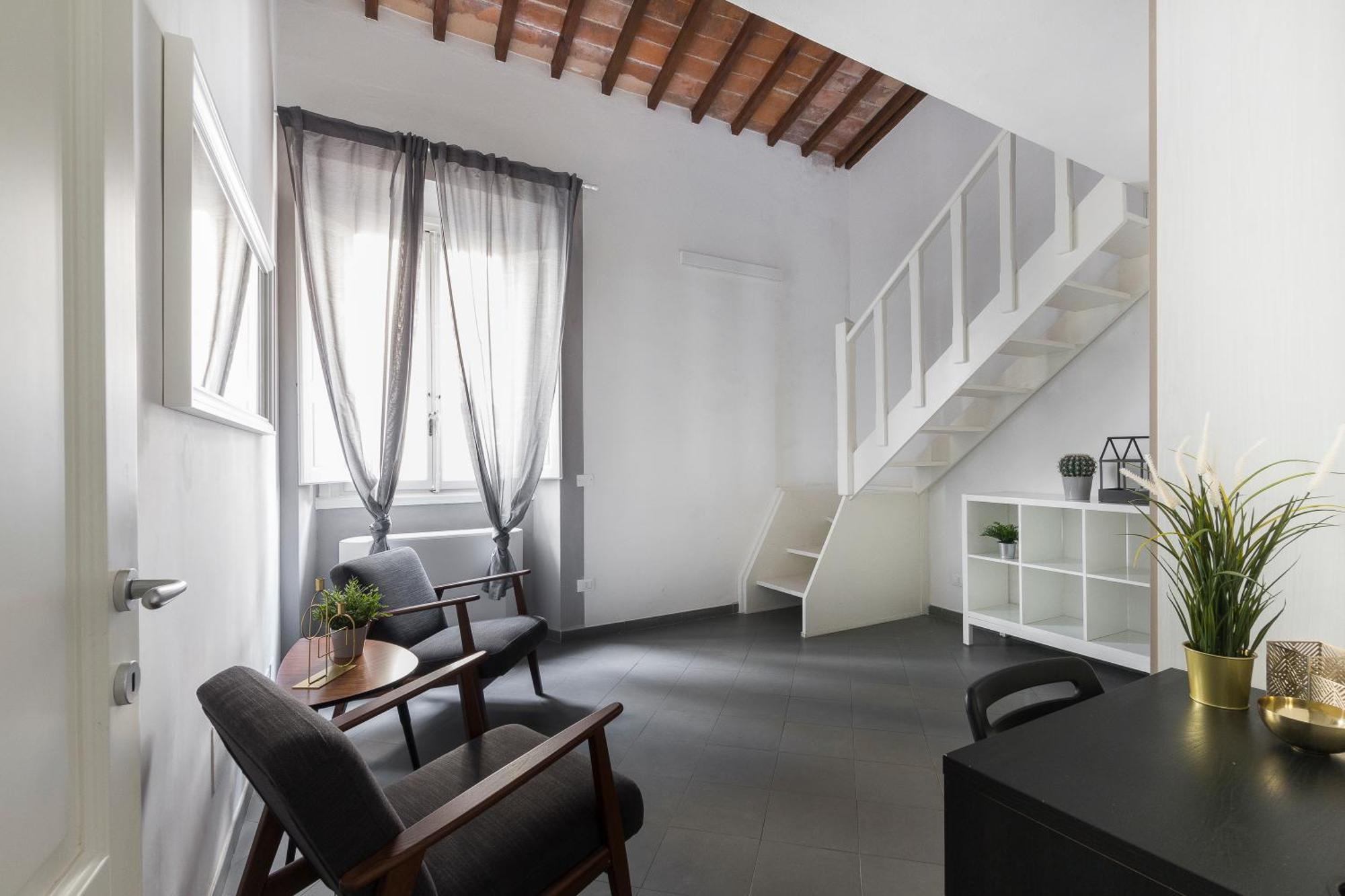 Appartement Porta Rossa Dream à Florence Extérieur photo