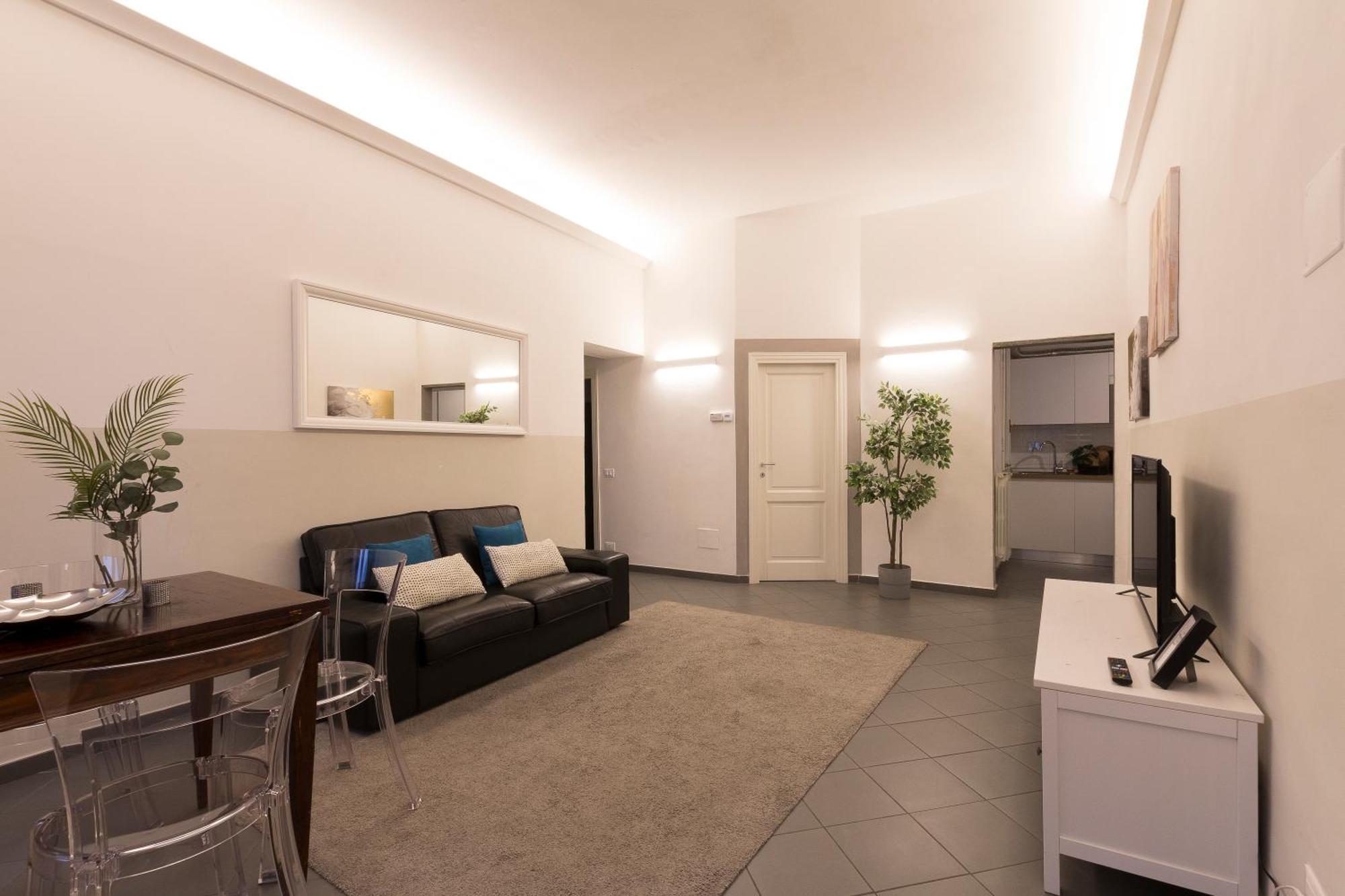 Appartement Porta Rossa Dream à Florence Extérieur photo