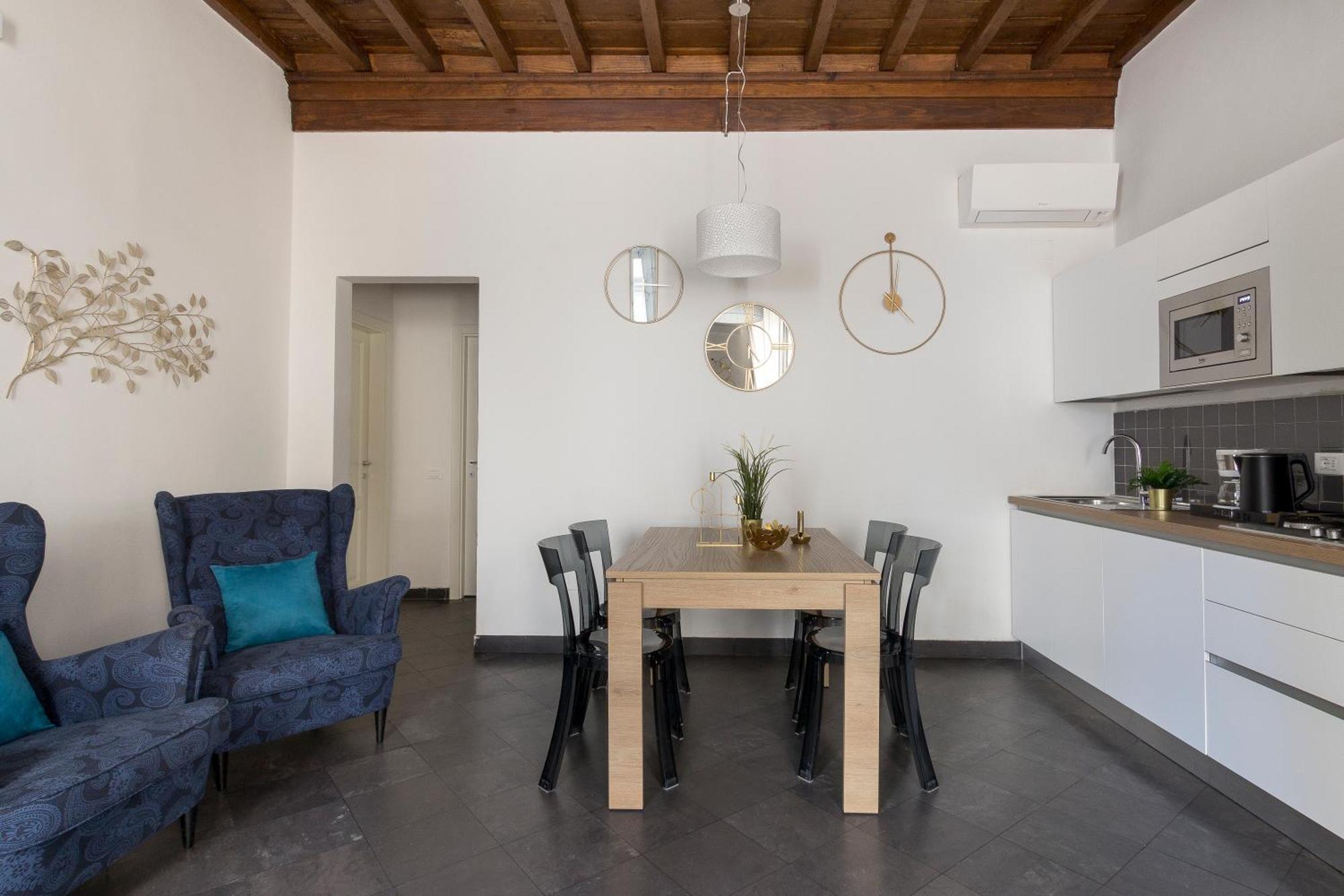 Appartement Porta Rossa Dream à Florence Extérieur photo