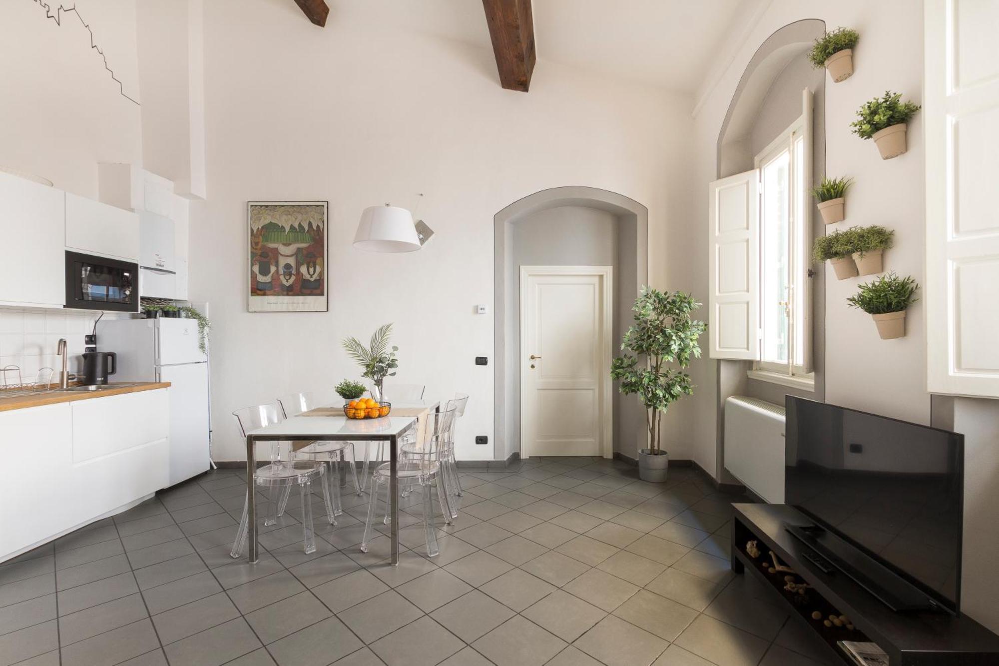 Appartement Porta Rossa Dream à Florence Extérieur photo
