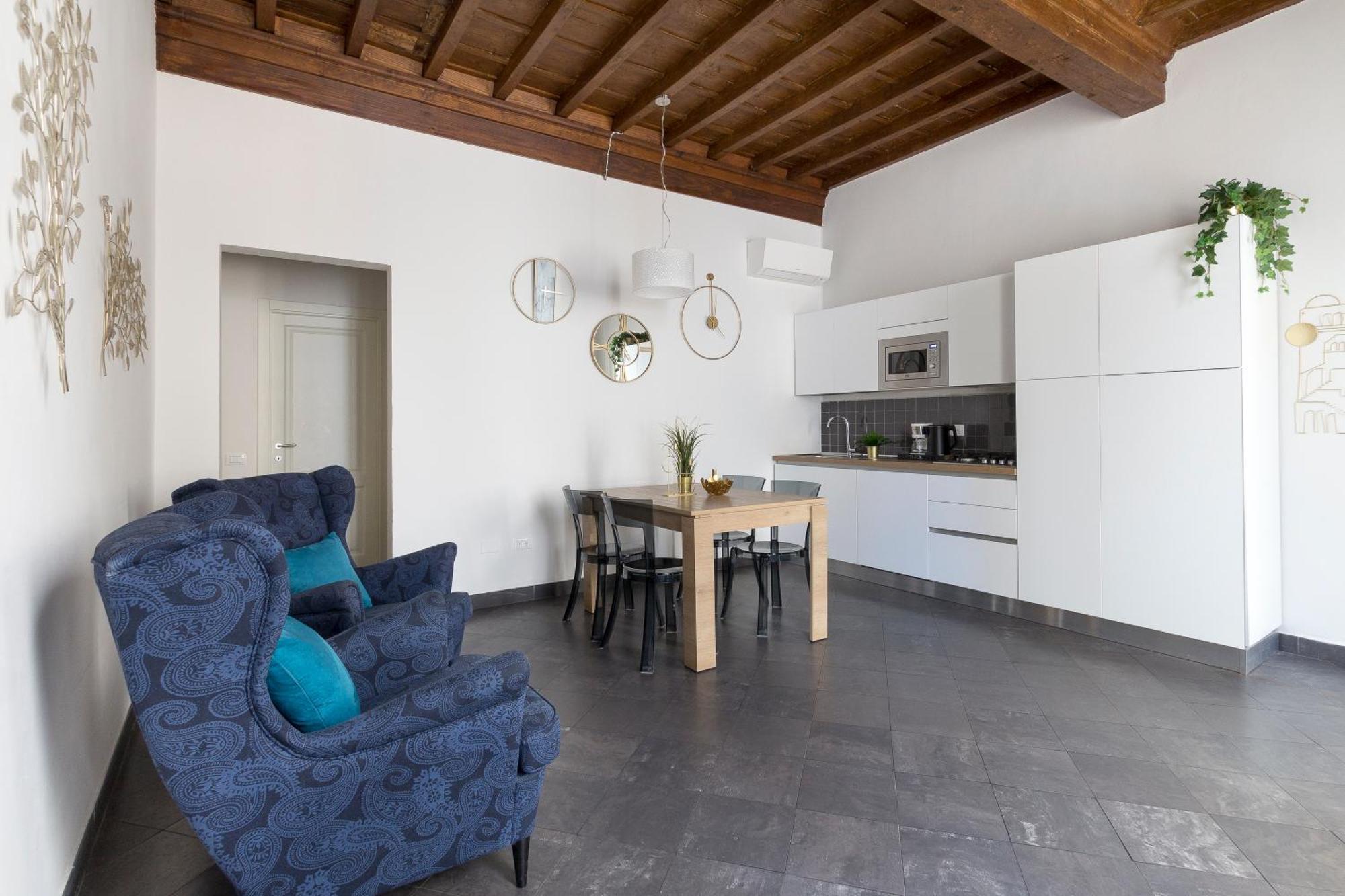 Appartement Porta Rossa Dream à Florence Extérieur photo