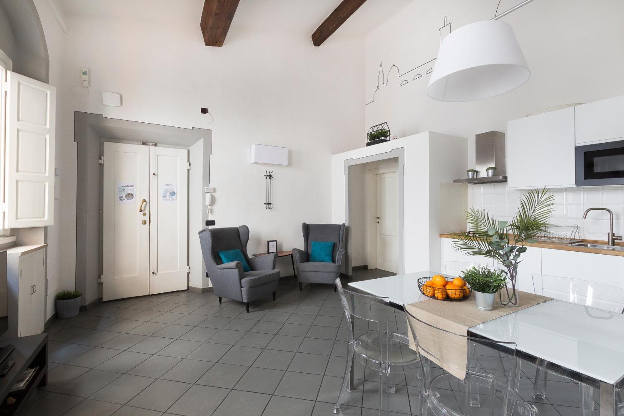 Appartement Porta Rossa Dream à Florence Extérieur photo
