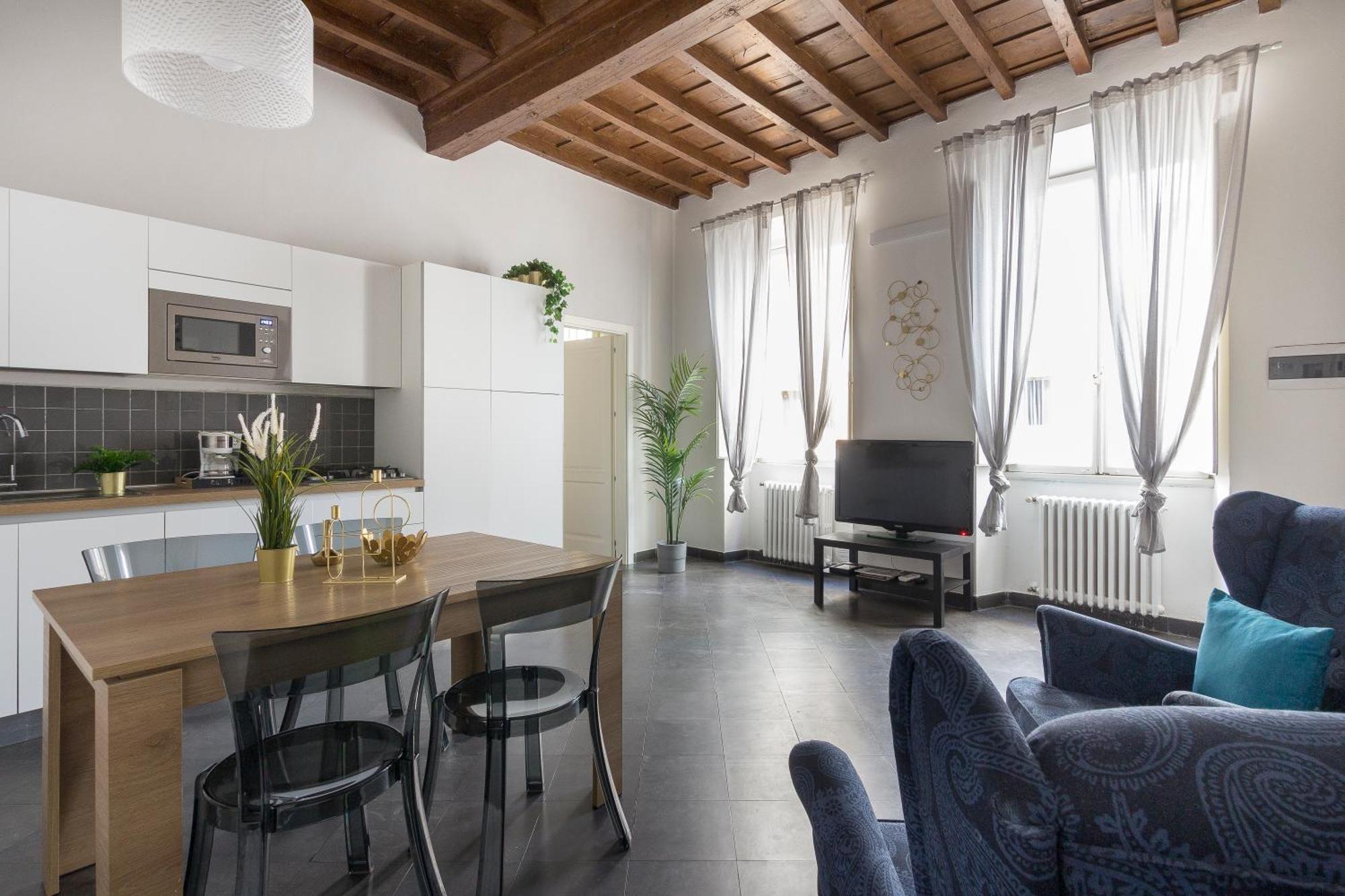 Appartement Porta Rossa Dream à Florence Extérieur photo