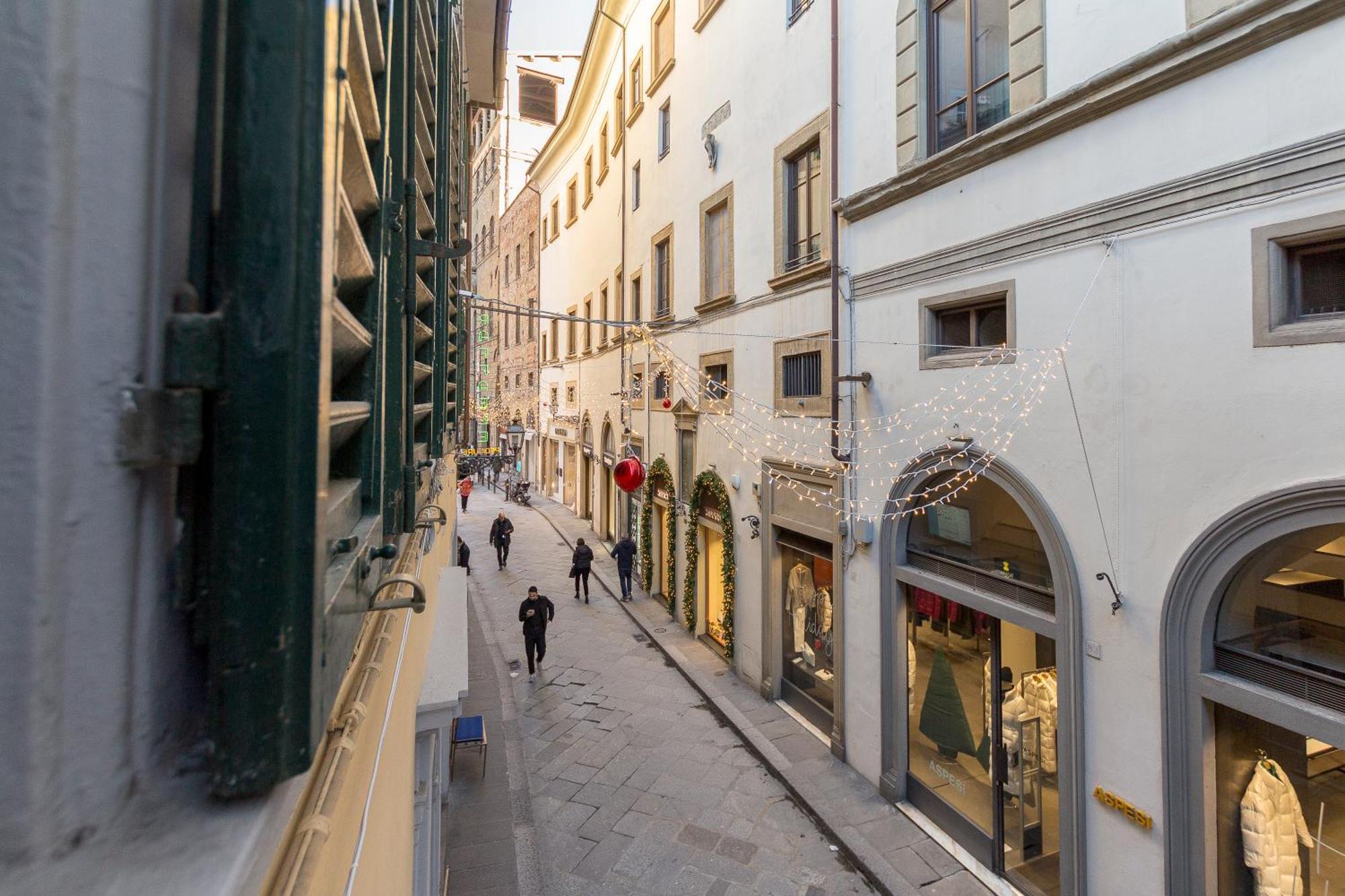 Appartement Porta Rossa Dream à Florence Extérieur photo