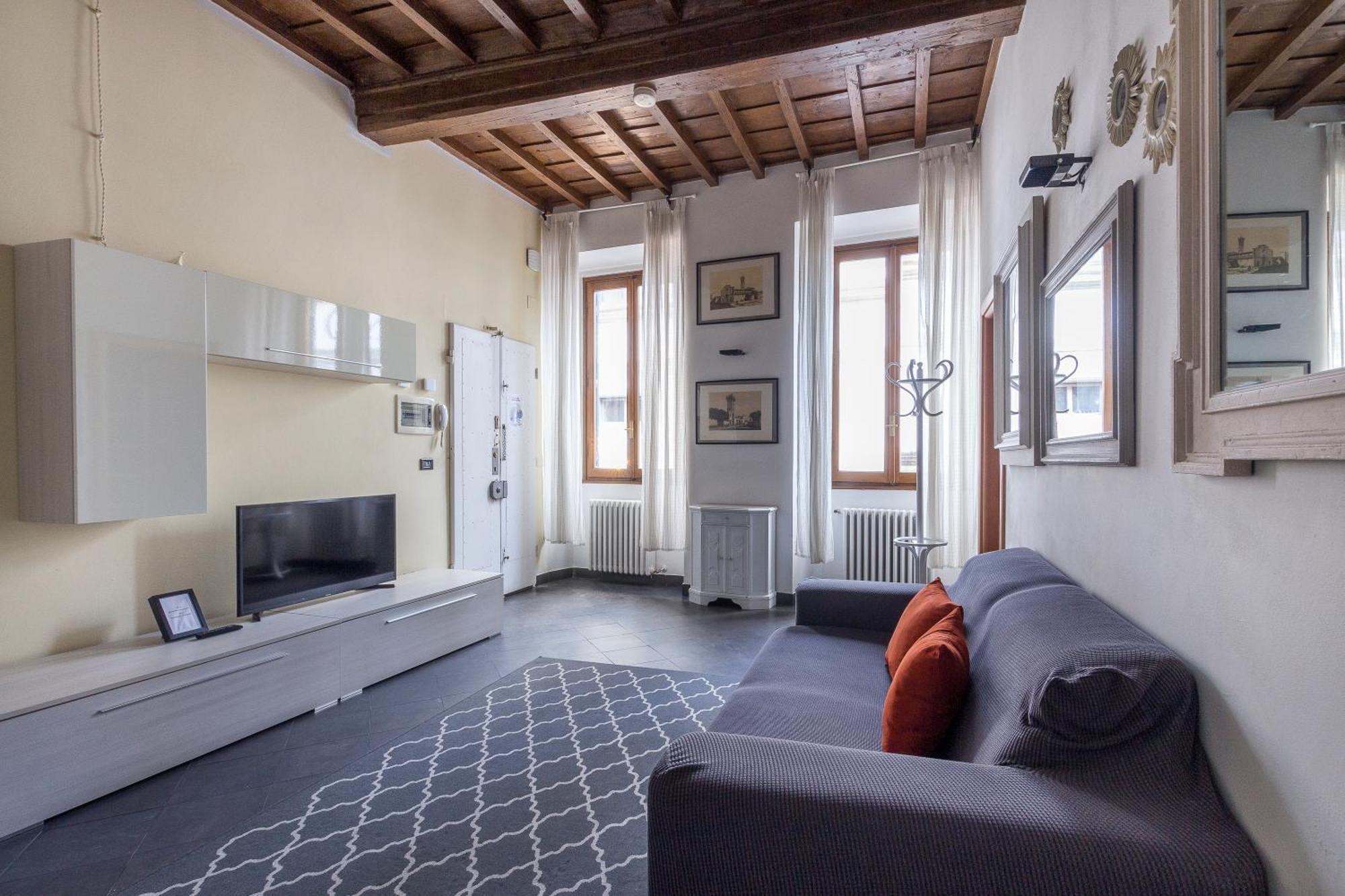 Appartement Porta Rossa Dream à Florence Extérieur photo