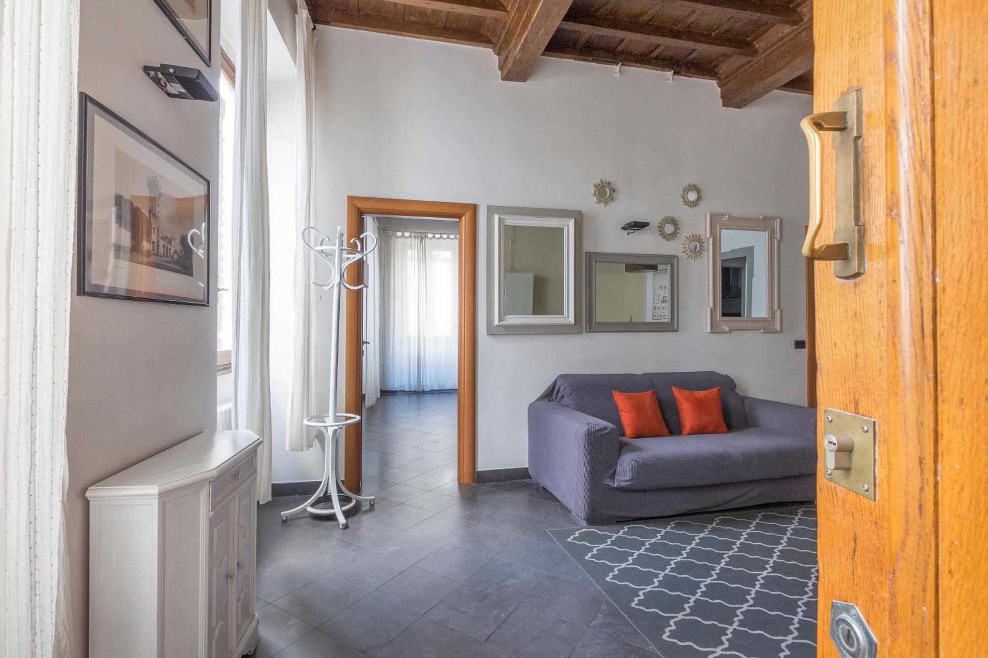 Appartement Porta Rossa Dream à Florence Extérieur photo