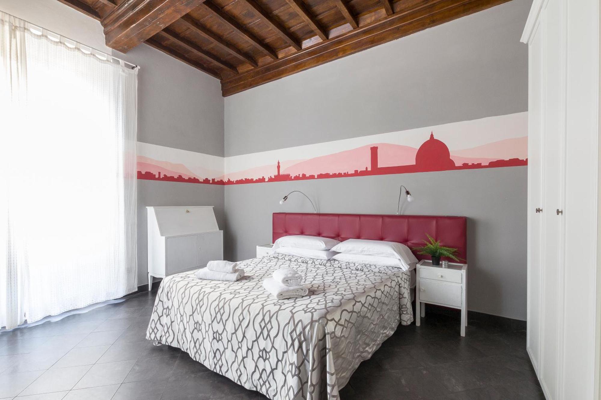 Appartement Porta Rossa Dream à Florence Extérieur photo