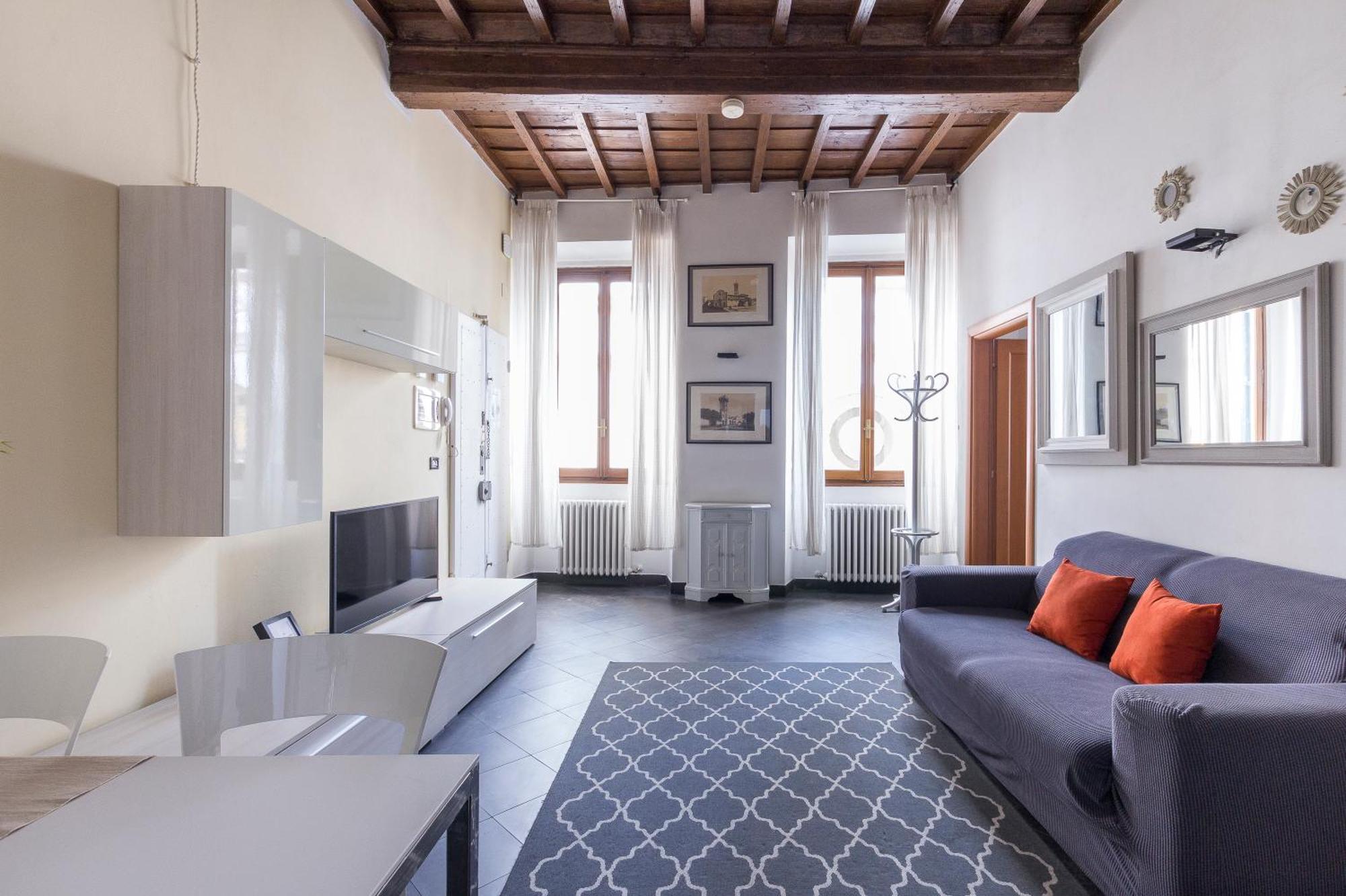 Appartement Porta Rossa Dream à Florence Extérieur photo