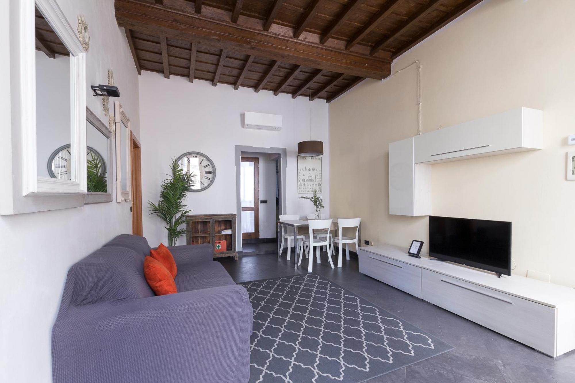 Appartement Porta Rossa Dream à Florence Extérieur photo