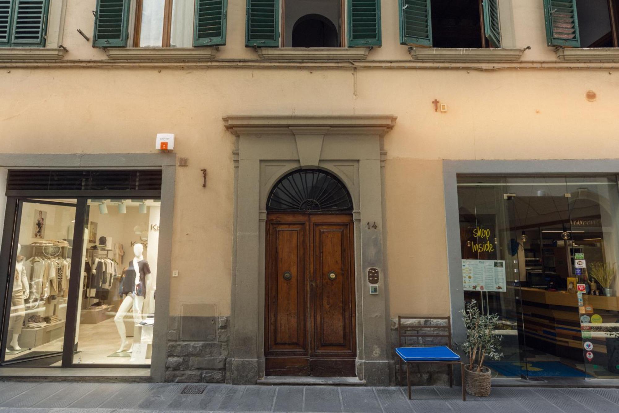 Appartement Porta Rossa Dream à Florence Extérieur photo